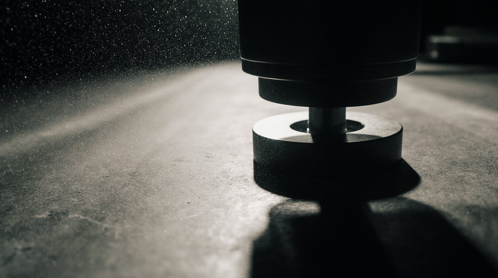 Anti-Vibration Mounts (Heavy Duty)