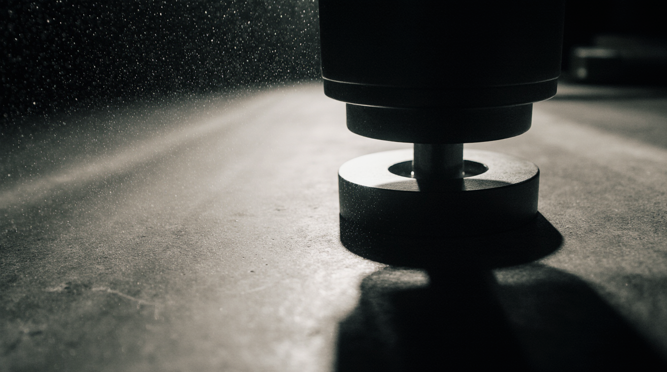 Anti-Vibration Mounts (Heavy Duty)