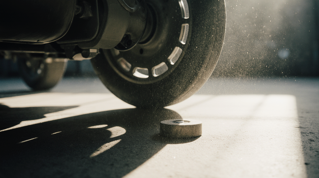 Anti-Vibration Mounts (Heavy Duty)