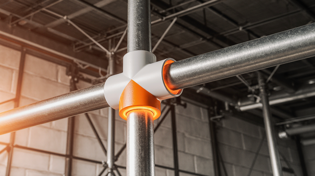 Flame-Retardant PVC Conduit Fittings