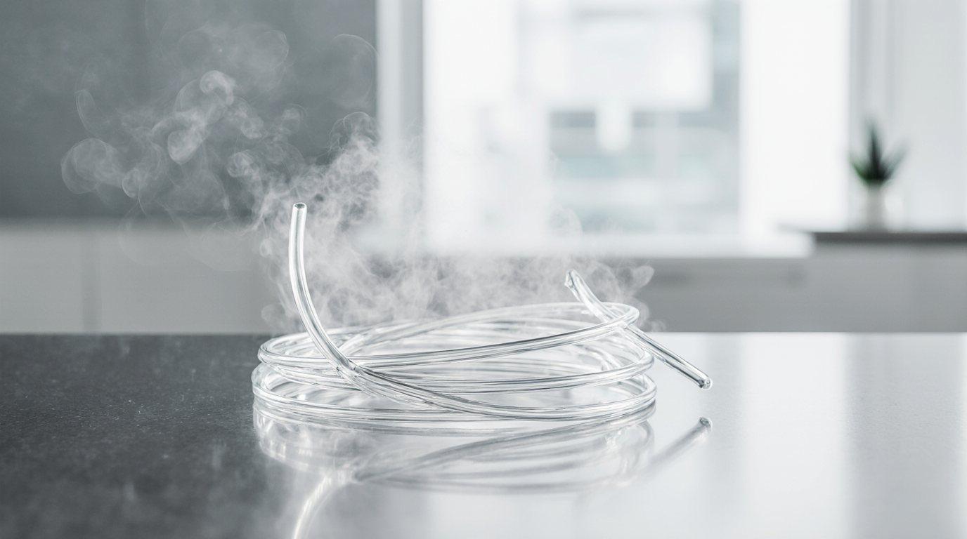 Industrial Grade Silicone Tubing (High Temp)