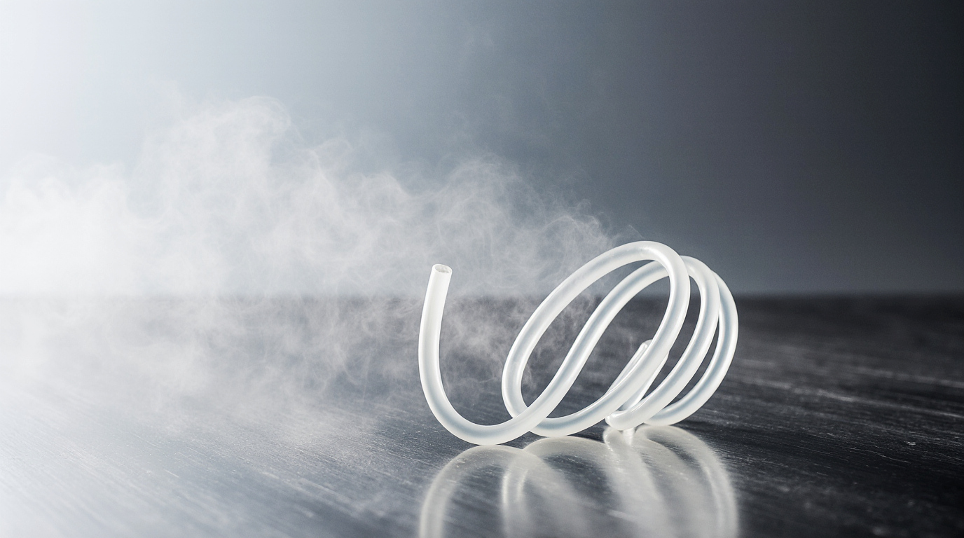 Industrial Grade Silicone Tubing (High Temp)