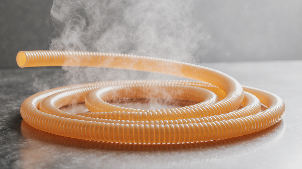 Industrial Grade Silicone Tubing (High Temp)