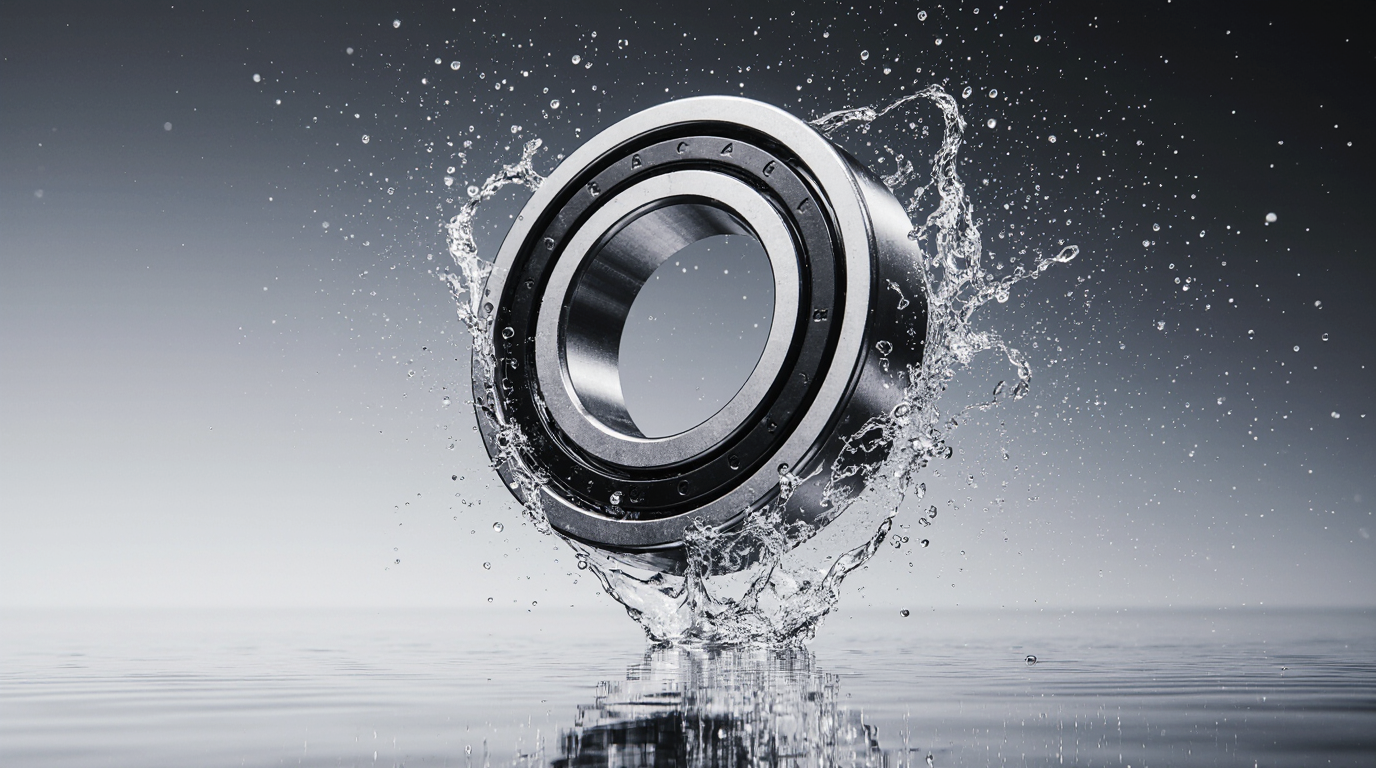 Composite Polymer Bearings (Oil-Free)