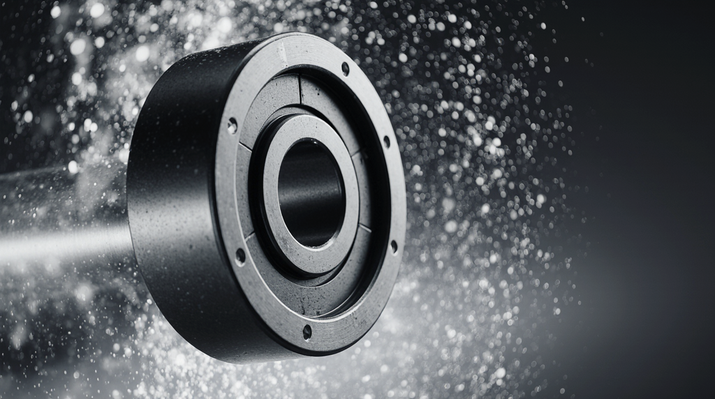 Composite Polymer Bearings (Oil-Free)