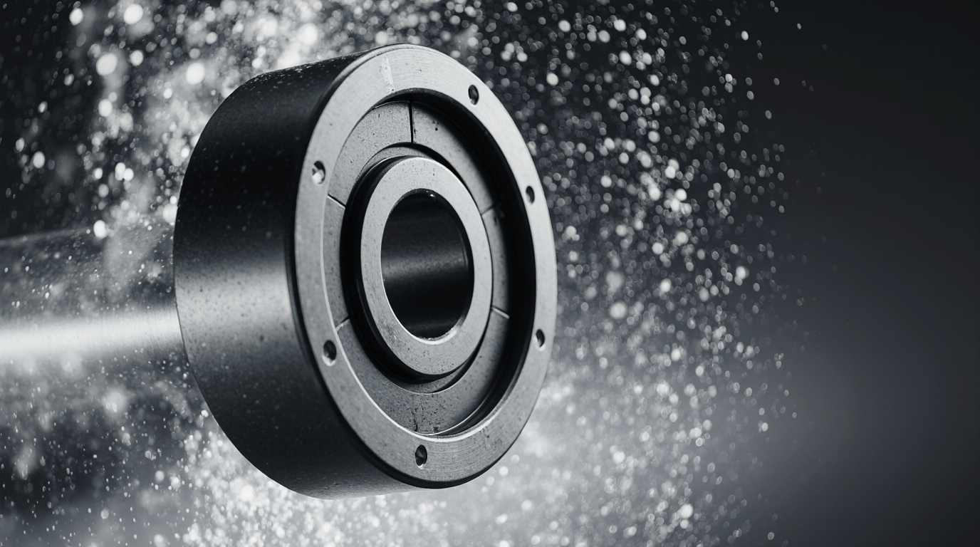 Composite Polymer Bearings (Oil-Free)