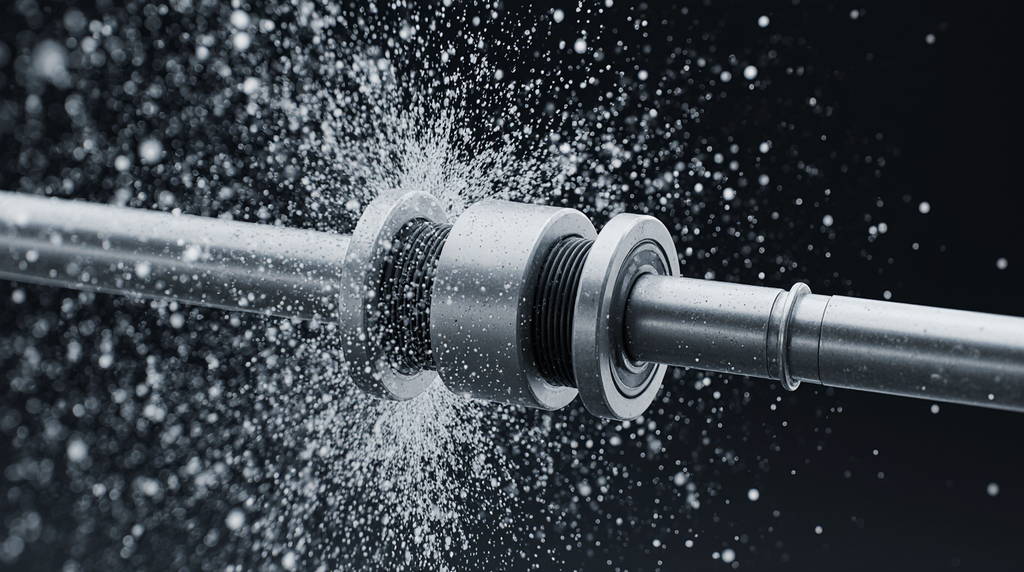 Composite Polymer Bearings (Oil-Free)