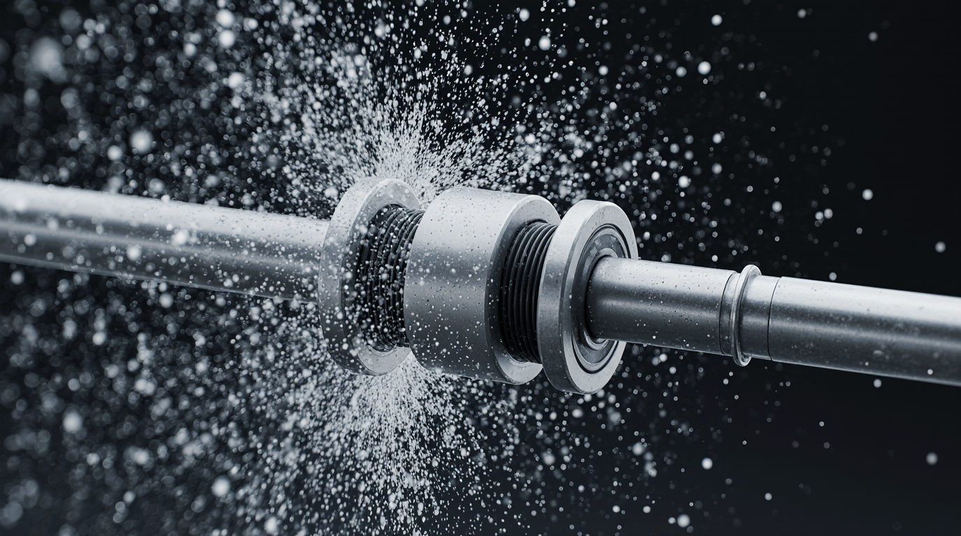 Composite Polymer Bearings (Oil-Free)