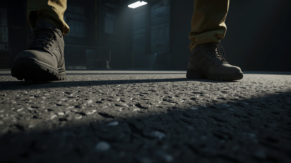 Custom Rubber Matting for Industrial Floors