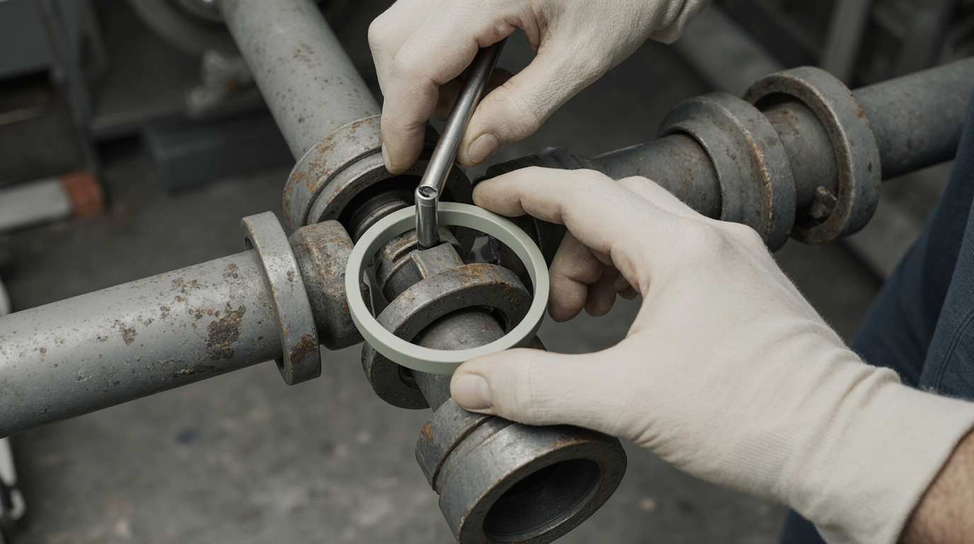 Chemical-Resistant EPDM Gaskets