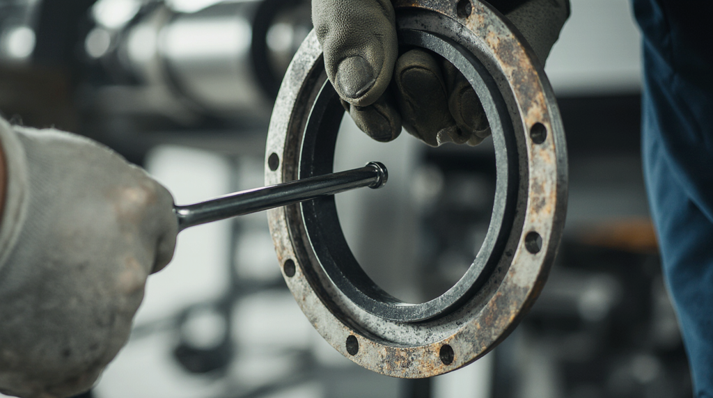 Chemical-Resistant EPDM Gaskets