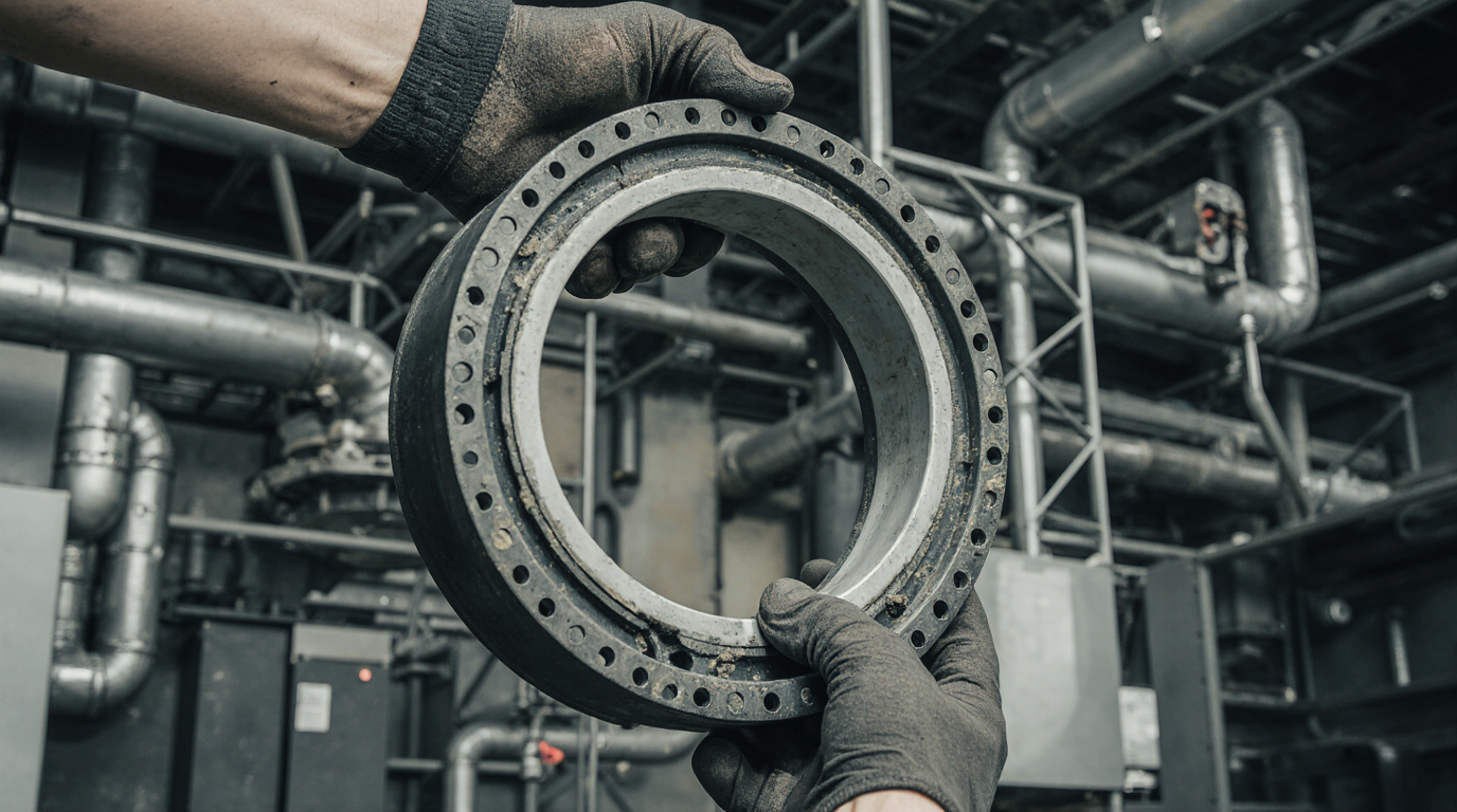 Chemical-Resistant EPDM Gaskets