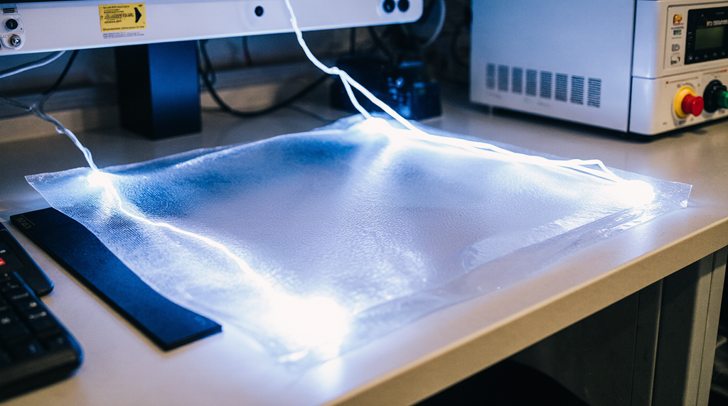 ESD-Safe Antistatic Plastics Sheets