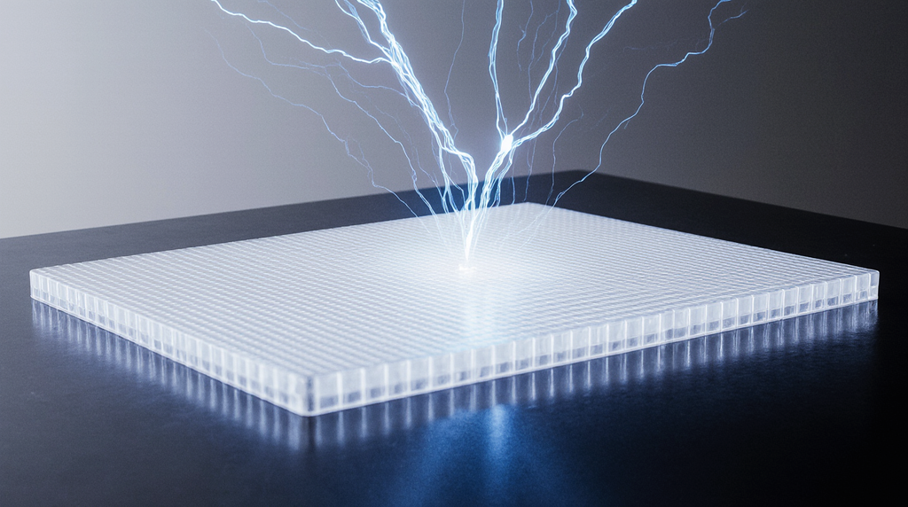 ESD-Safe Antistatic Plastics Sheets