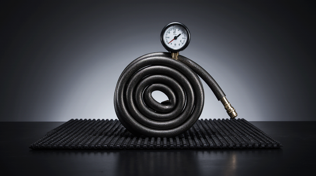 High-Pressure Hydraulic Hose Assemblies