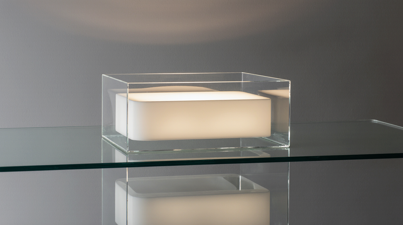 Laser-Cut Acrylic Enclosures (Custom Design)