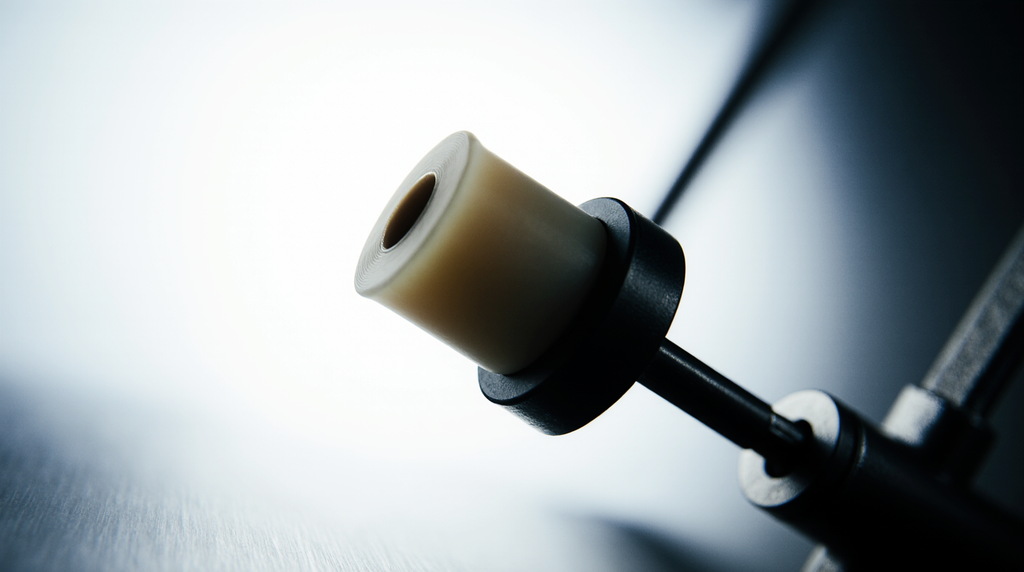 Self-Lubricating Nylon Bushings