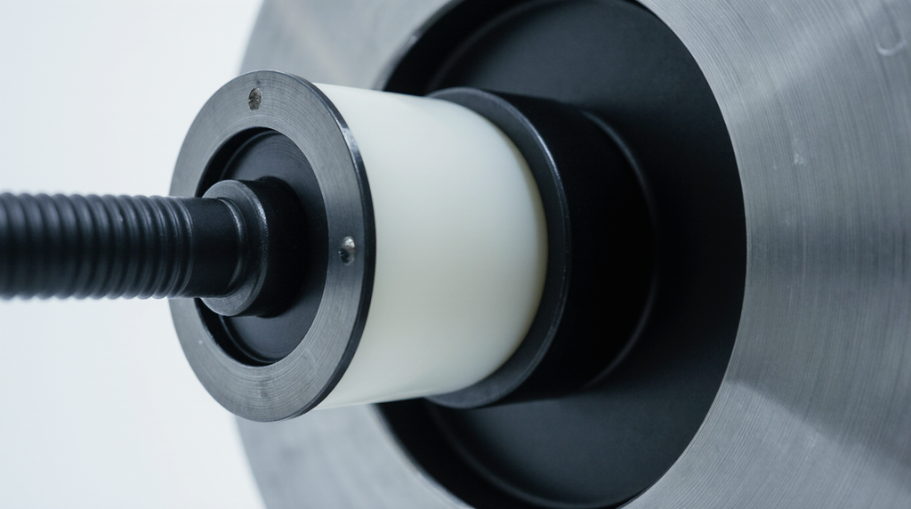 Self-Lubricating Nylon Bushings