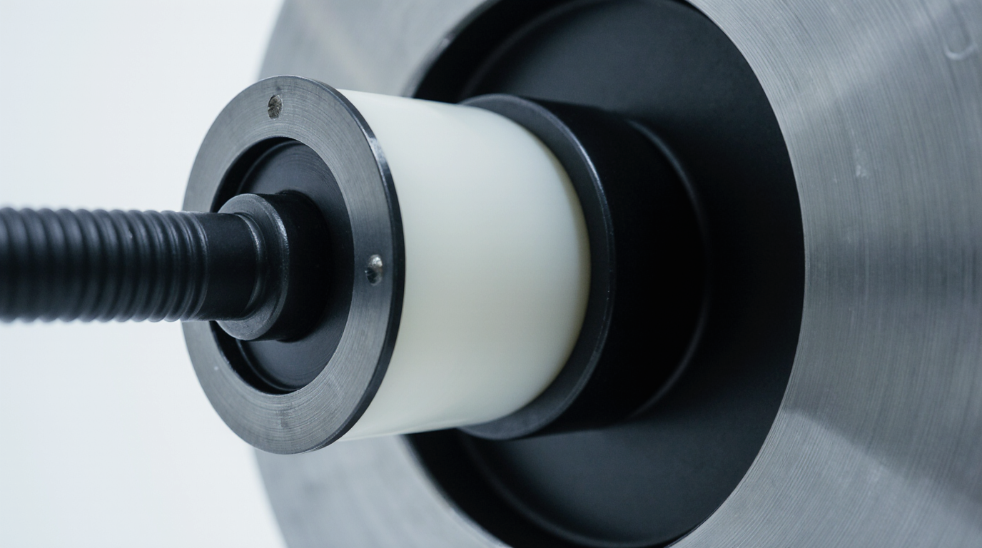 Self-Lubricating Nylon Bushings