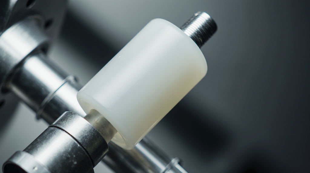 Self-Lubricating Nylon Bushings