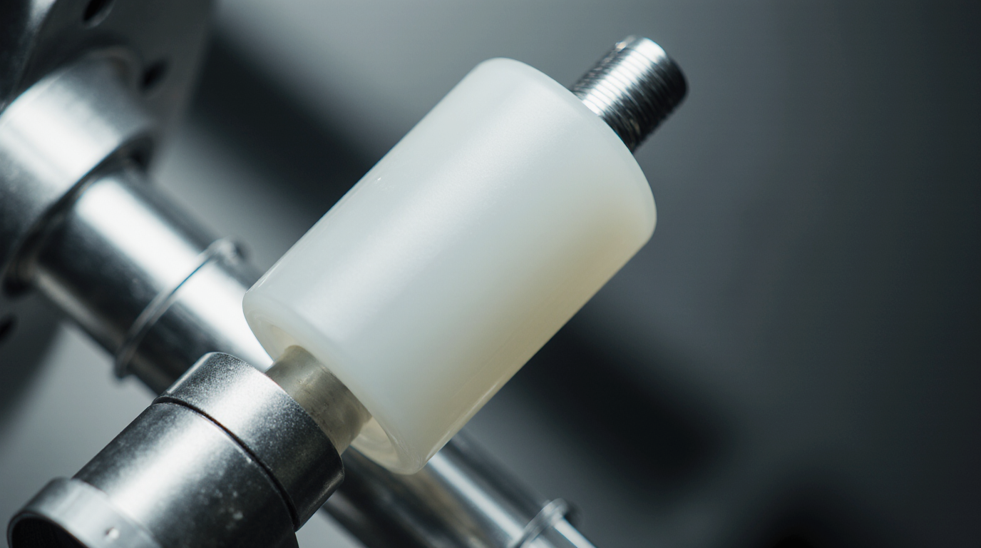 Self-Lubricating Nylon Bushings