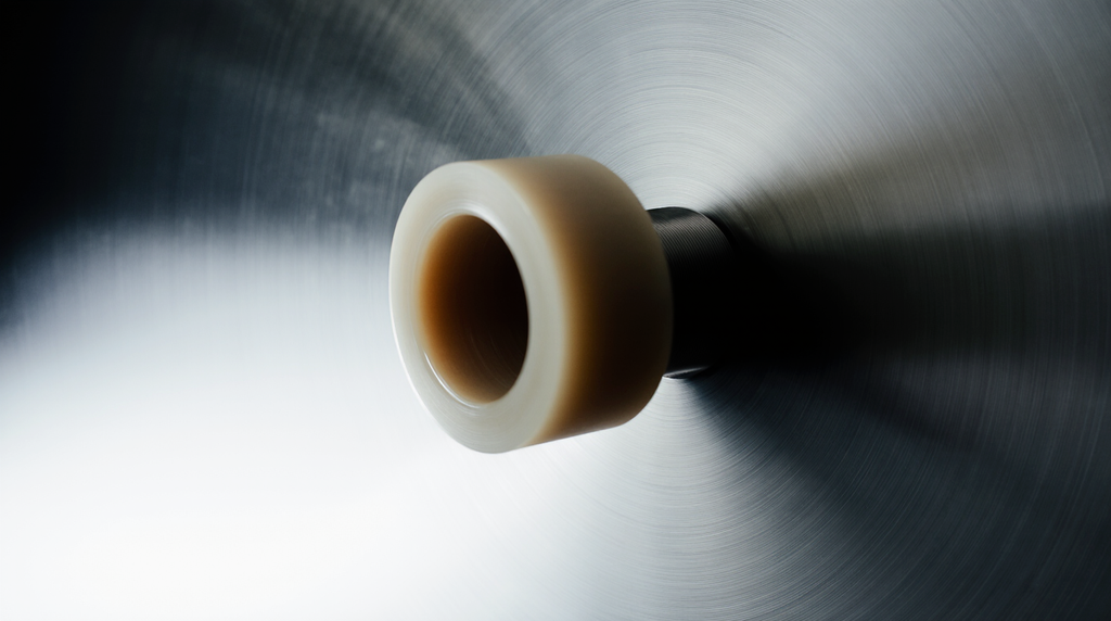 Self-Lubricating Nylon Bushings