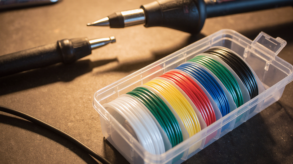 Heat-Shrink Tubing Kit (Assorted Sizes)