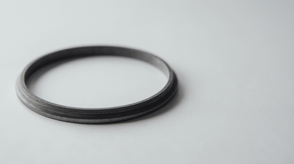 Precision Machined PTFE Seals