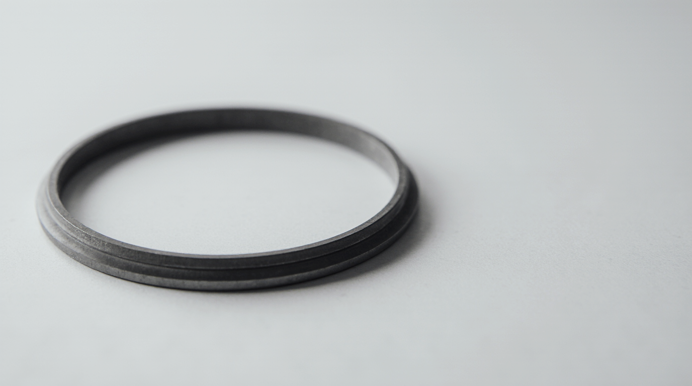 Precision Machined PTFE Seals