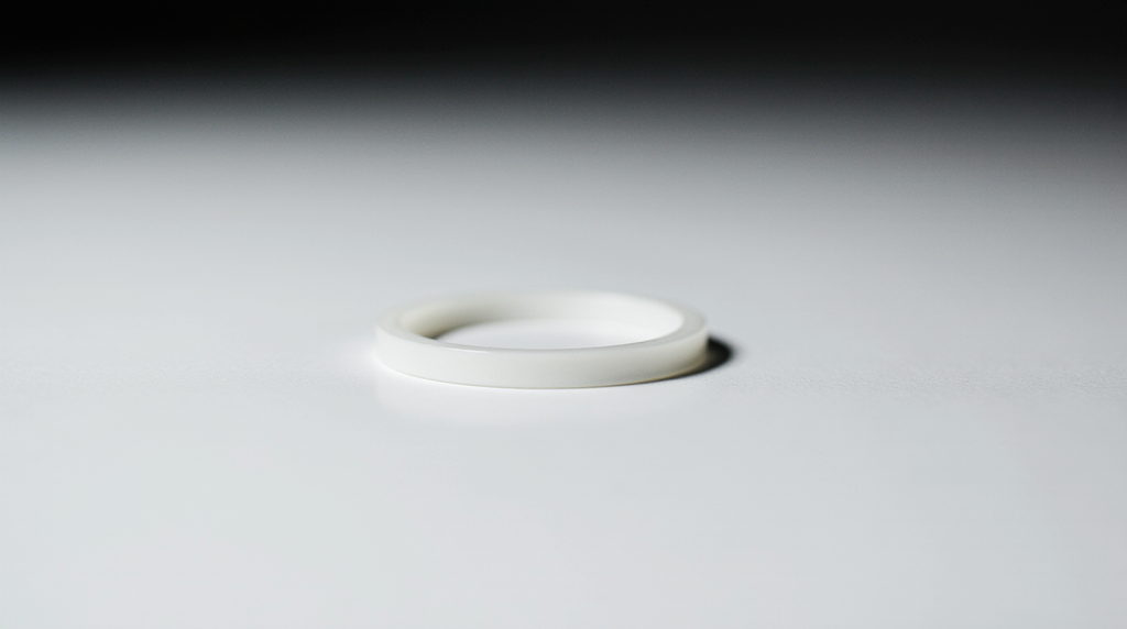 Precision Machined PTFE Seals