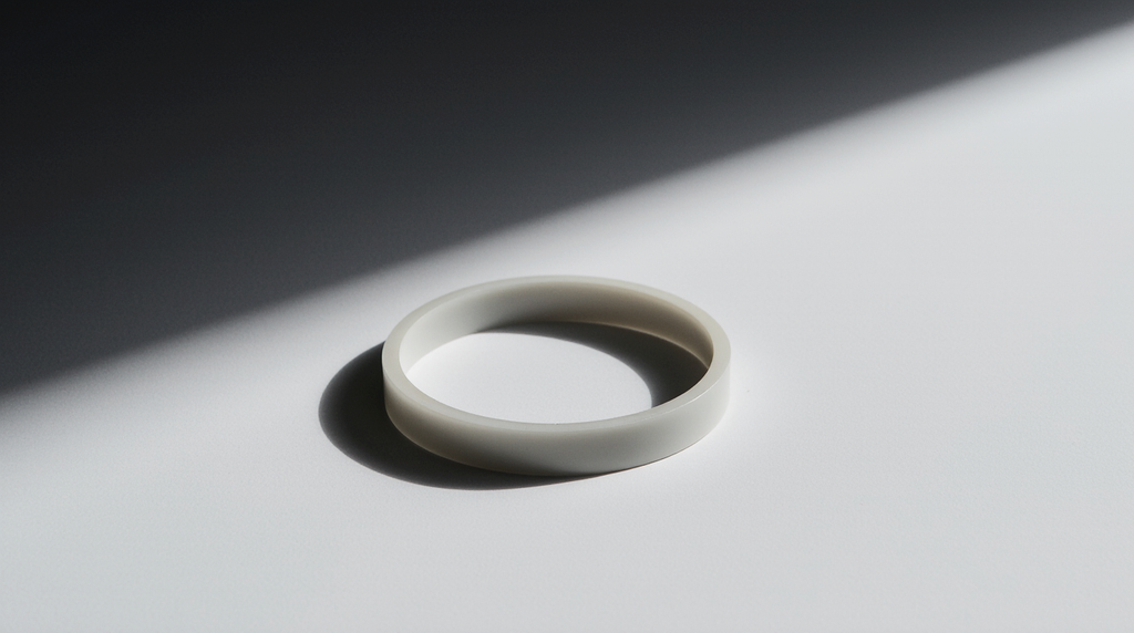 Precision Machined PTFE Seals