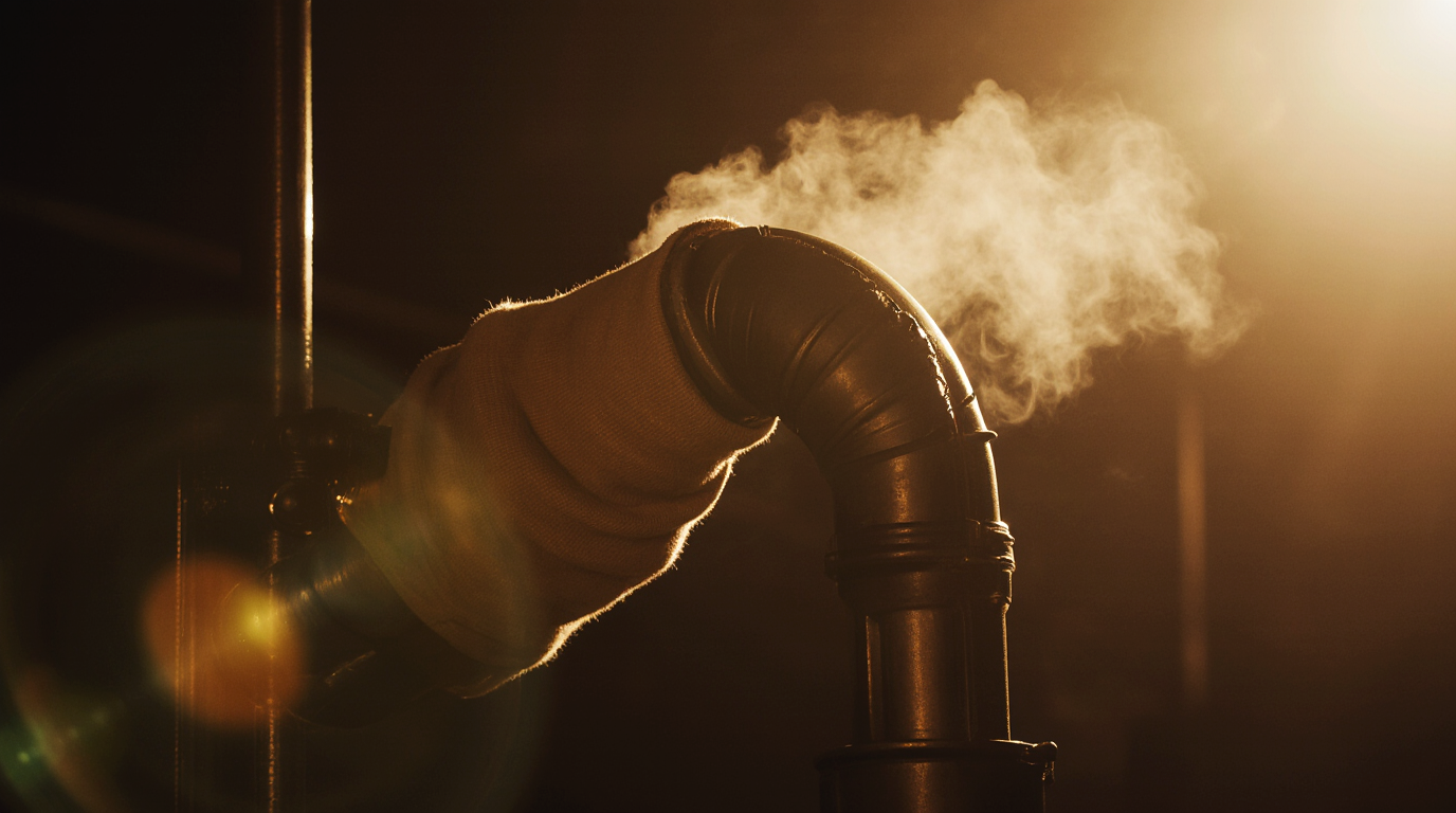 Thermal Insulation Sleeves for Pipes