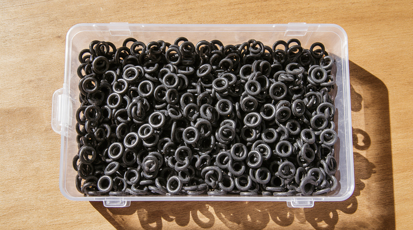 Custom Rubber Grommets