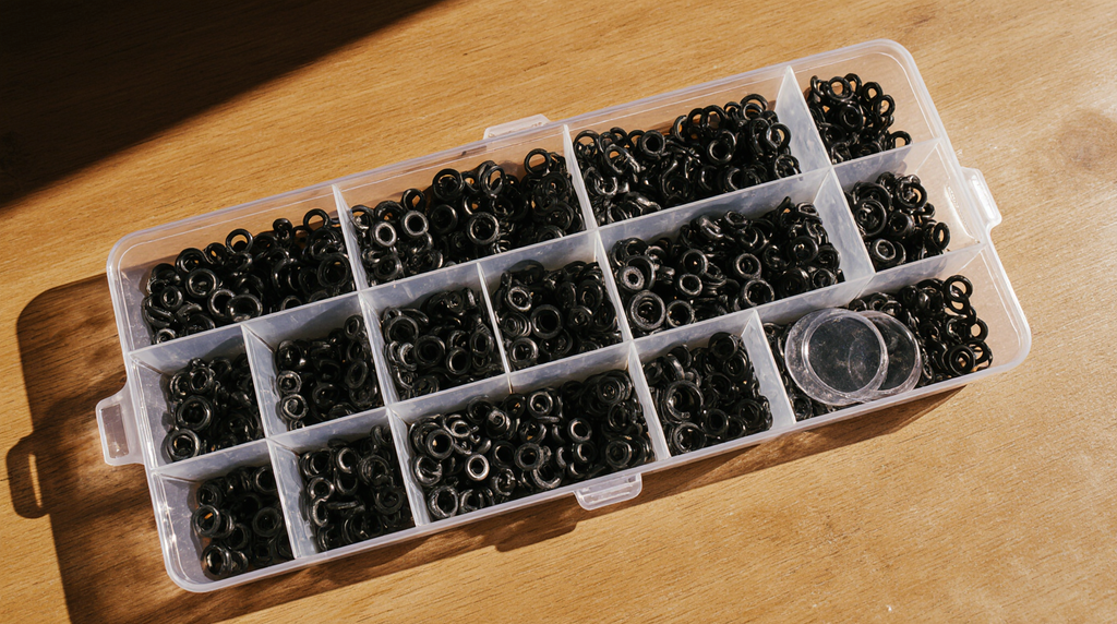 Custom Rubber Grommets