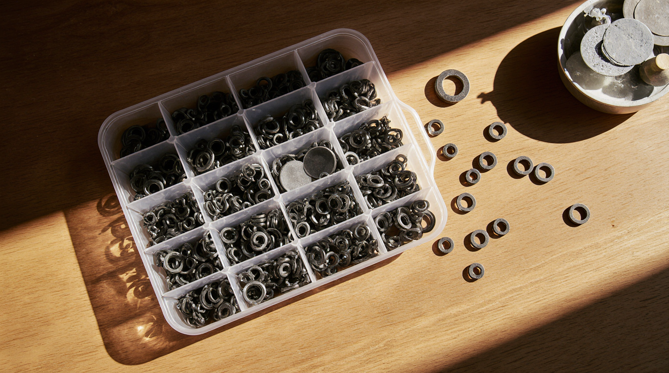 Custom Rubber Grommets