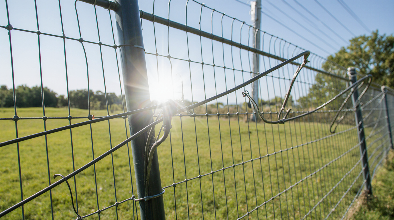 UV-Resistant Outdoor Cable Protectors