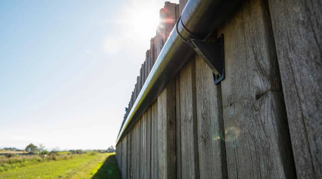 UV-Resistant Outdoor Cable Protectors