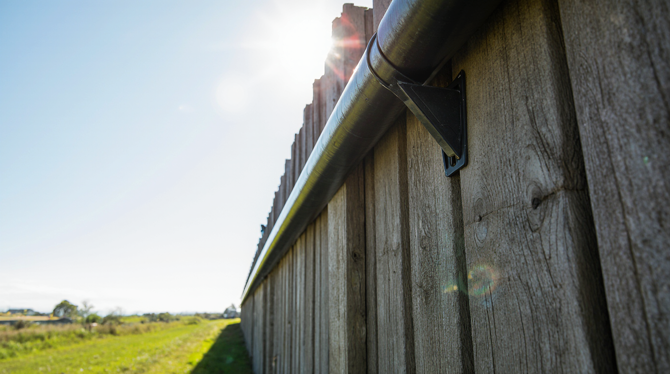 UV-Resistant Outdoor Cable Protectors
